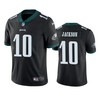 Philadelphia Eagles #10 Desean Jackson Black Vapor Untouchable Limited Jersey - Mens - Robokeg