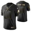 Philadelphia Eagles 2021 Nfl Golden Brandedition Black Jersey Gift With Custom Name Number For Eagles Fans - Robokeg
