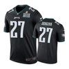 Philadelphia Eagles #27 Malcolm Jenkins Nike Color Rush Black Jersey - Robokeg