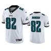 Philadelphia Eagles #82 Richard Rodgers White Vapor Untouchable Limited Jersey - Mens - Robokeg
