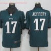 Philadelphia Eagles Alshon Jeffery #17 2020 Nfl Blue Jersey Jersey - Robokeg