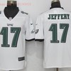 Philadelphia Eagles Alshon Jeffery #17 2020 Nfl White Jersey Jersey - Robokeg