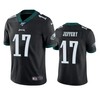 Philadelphia Eagles Alshon Jeffery Black 100th Season Vapor Limited Jersey - Robokeg