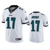 Philadelphia Eagles Alshon Jeffery White 100th Season Vapor Limited Jersey - Robokeg