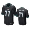 Philadelphia Eagles Andre Dillard 2019 Nfl Draft Black Game Jersey - Robokeg
