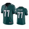 Philadelphia Eagles Andre Dillard 2019 Nfl Draft Green Vapor Limited Jersey - Robokeg