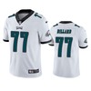 Philadelphia Eagles Andre Dillard 2019 Nfl Draft White Vapor Limited Jersey - Robokeg