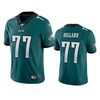 Philadelphia Eagles Andre Dillard Midnight Green 100th Season Vapor Limited Jersey - Robokeg