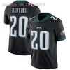 Philadelphia Eagles Brian Dawkins #20 2020 Nfl Black Jersey Jersey - Robokeg