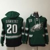 Philadelphia Eagles Brian Dawkins #20 Nfl 2020 Dark Green Jersey - Robokeg