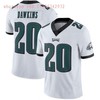 Philadelphia Eagles Brian Dawkins # 2020 Nfl White Jersey Jersey - Robokeg