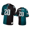 Philadelphia Eagles Brian Dawkins Green Black Retired Player Split Jersey - Robokeg