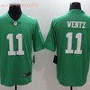 Philadelphia Eagles Carson Wentz #11 2020 Nfl Green Jersey Jersey - Robokeg