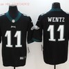 Philadelphia Eagles Carson Wentz #11 2020 Nfl White Jersey Jersey - Robokeg
