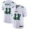 Philadelphia Eagles Carson Wentz #11 Nfl 2020 White Jersey - Robokeg