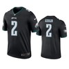 Philadelphia Eagles Cody Kessler Black Color Rush Legend Jersey - Robokeg