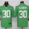 Philadelphia Eagles Corey Clement #30 2020 Nfl Green Jersey Jersey - Robokeg