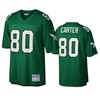 Philadelphia Eagles Cris Carter Kelly Green Legacy Replica Jersey - Robokeg