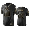 Philadelphia Eagles Dallas Goedert Black Golden Edition 2019 Vapor Untouchable Limited Jersey - Mens - Robokeg