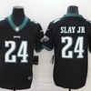 Philadelphia Eagles Darius Slay #24 Nfl 2020 Black Jersey - Robokeg