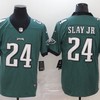Philadelphia Eagles Darius Slay #24 Nfl 2020 Green Jersey - Robokeg