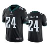 Philadelphia Eagles Darius Slay Black Vapor Limited Jersey - Robokeg