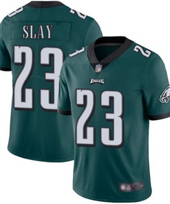 Philadelphia Eagles Darius Slay Jr. #23 2020 Nfl Blue Jersey Jersey - Robokeg