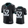 Philadelphia Eagles Davion Taylor Black Vapor Limited Jersey - Robokeg