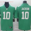 Philadelphia Eagles Desean Jackson #10 2020 Nfl Green Jersey Jersey - Robokeg