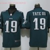 Philadelphia Eagles Golden Tate #19 2020 Nfl Blue Jersey Jersey - Robokeg