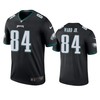 Philadelphia Eagles Greg Ward Jr. Black Color Rush Legend Jersey - Mens Jersey - Robokeg