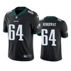 Philadelphia Eagles Hassan Ridgeway Black Vapor Untouchable Limited Jersey - Robokeg