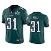 Philadelphia Eagles Jalen Mills Green Nike Color Rush Limited Jersey - Robokeg