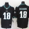 Philadelphia Eagles Jalen Reagor #18 2020 Nfl Black Jersey Jersey - Robokeg