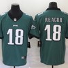 Philadelphia Eagles Jalen Reagor #18 2020 Nfl Blue Jersey Jersey - Robokeg
