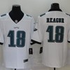 Philadelphia Eagles Jalen Reagor #18 2020 Nfl White Jersey Jersey - Robokeg