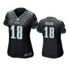 Philadelphia Eagles Jalen Reagor Black 2020 Nfl Draft Game Jersey - Robokeg