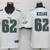 Philadelphia Eagles Jason Kelce #62 2020 Nfl White Jersey Jersey - Robokeg