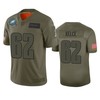Philadelphia Eagles Jason Kelce Camo 2019 Salute To Service Limited Jersey - Robokeg