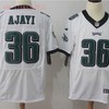 Philadelphia Eagles Jay Ajayi #36 2020 Nfl White Jersey Jersey - Robokeg