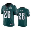 Philadelphia Eagles Jay Ajayi Green Nike Color Rush Limited Jersey - Robokeg