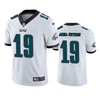 Philadelphia Eagles Jj Arcega-whiteside White Vapor Limited Jersey - Robokeg
