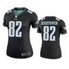 Philadelphia Eagles John Hightower Black Color Rush Legend Jersey - Robokeg