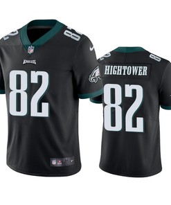Philadelphia Eagles John Hightower Black Vapor Untouchable Limited Jersey - Robokeg