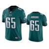 Philadelphia Eagles Lane Johnson Midnight Green 100th Season Vapor Limited Jersey - Robokeg