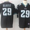 Philadelphia Eagles Legarrette Blount #29 2020 Nfl Black Jersey Jersey - Robokeg