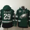 Philadelphia Eagles Legarrette Blount #29 Nfl 2020 Dark Green Jersey - Robokeg