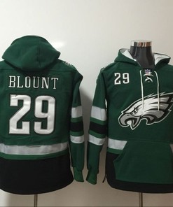 Philadelphia Eagles Legarrette Blount #29 Nfl 2020 Dark Green Jersey - Robokeg