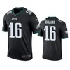 Philadelphia Eagles Mack Hollins Black Color Rush Legend Jersey - Robokeg