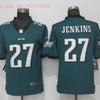 Philadelphia Eagles Malcolm Jenkins #27 2020 Nfl Blue Jersey Jersey - Robokeg